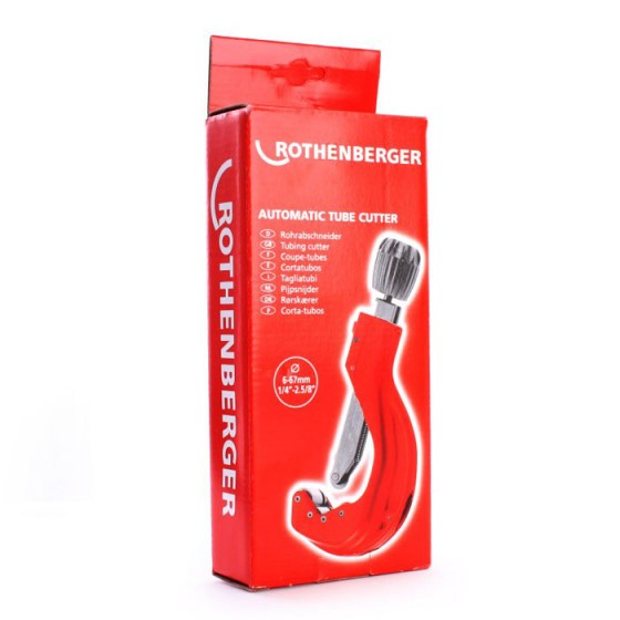 ΑΥΤΟΜΑΤΟΣ ΣΩΛΗΝΟΚΟΦΤΗΣ ΧΑΛΚΟΥ ROTHENBERGER 6-67MM 7.0030 